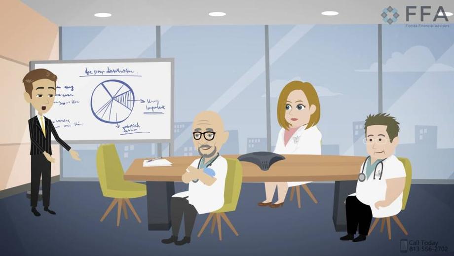 physician’s financial advisor